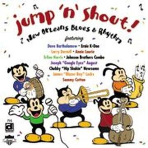 Diverse – Jump 'N' Shout