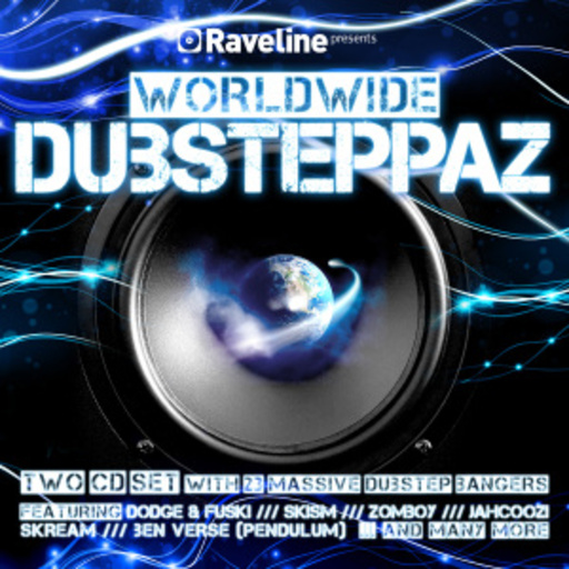 Diverse – Dubsteppaz Worldwide Presented By Raveline