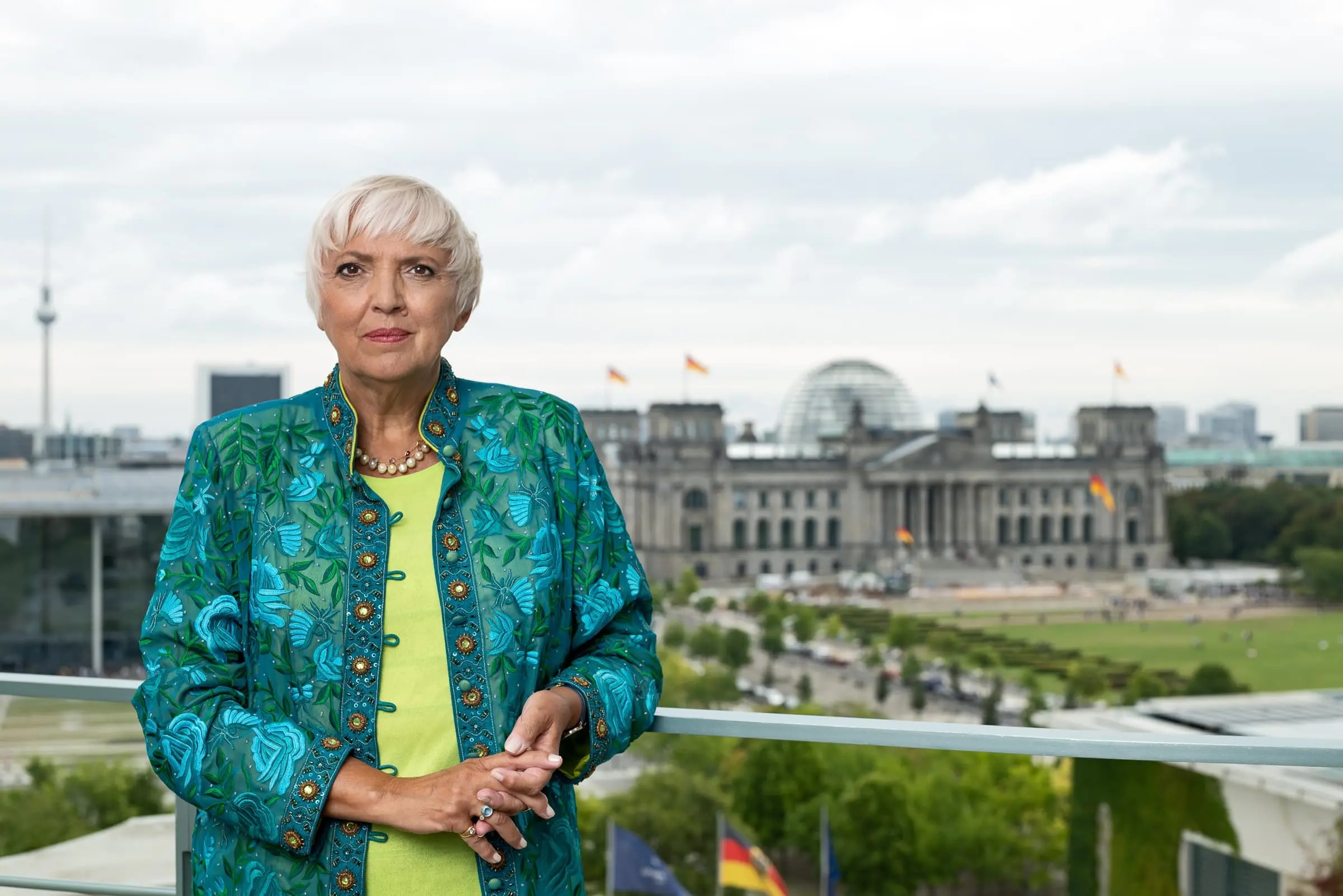 BKM Claudia Roth
