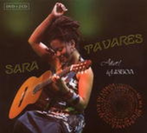 Sara Tavares – Alive! In Lisboa