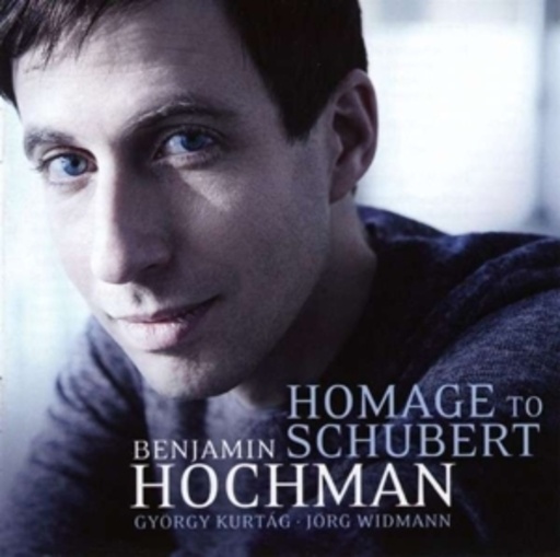 Benjamin Hochman – Homage To Schubert