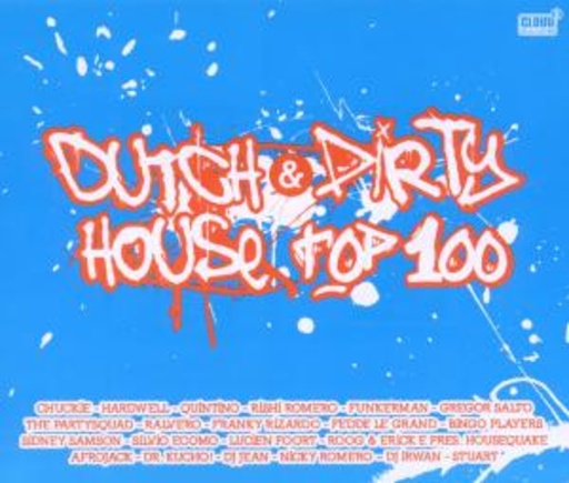 Diverse – Dutch & Dirty House Top 100