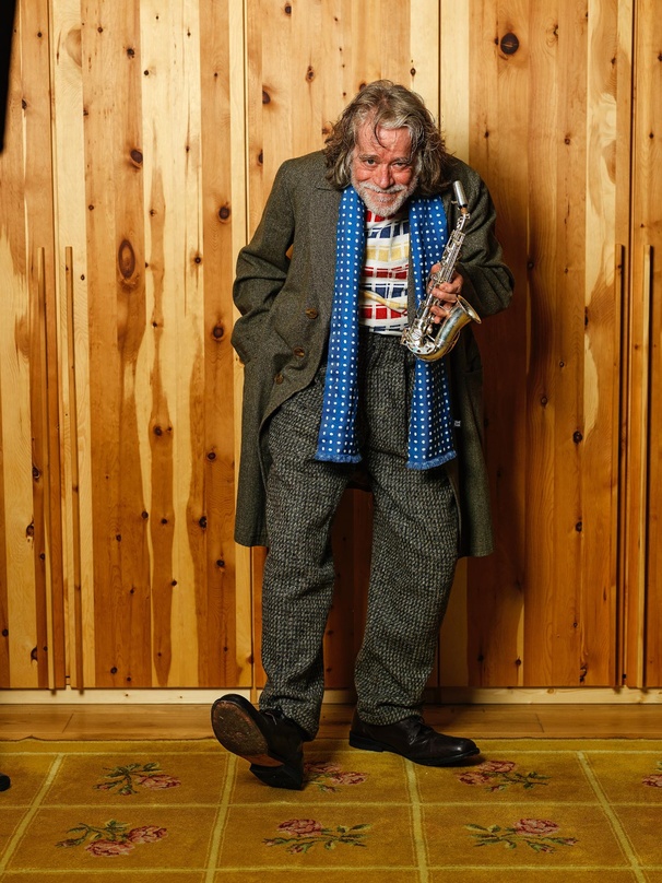 Brach sein Konzert in Augsburg ab: Helge Schneider