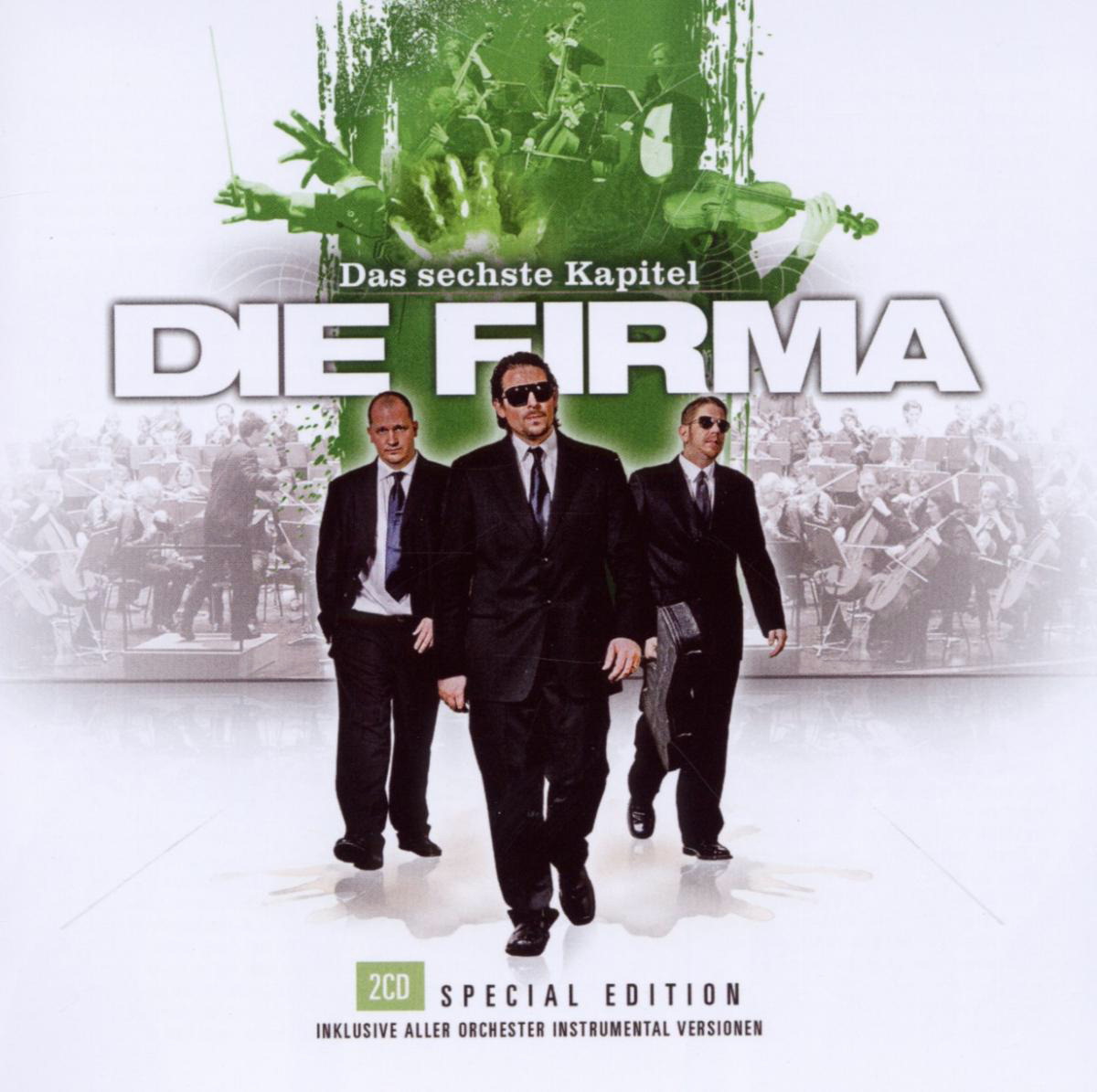 Die Firma – Das sechste Kapitel