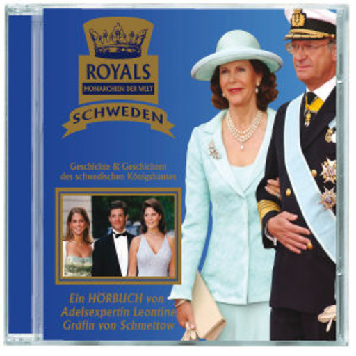 Diverse – Royals - Monarchien der Welt - Schweden