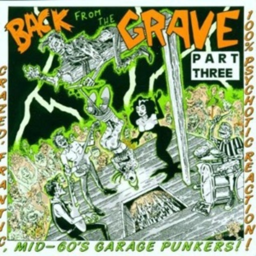 Diverse – Back From The Grave Part 3