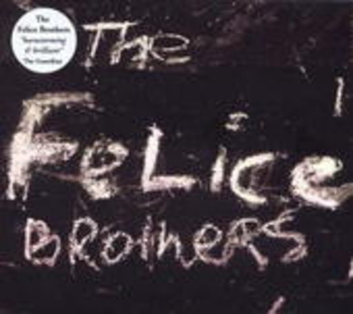 The Felice Brothers – The Felice Brothers