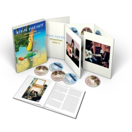 Steve Hackett – Premonitions - The Charisma Recordings 1975-1983