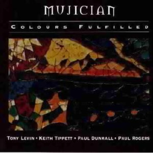 Mujician – Colours Fulfilled
