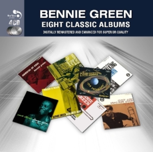 Bennie Green – 8 Classic Albums