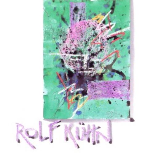 Rolf Kühn – Rolf Kühn