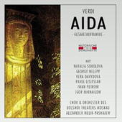 Aida (GA 1953 aus Moskau)