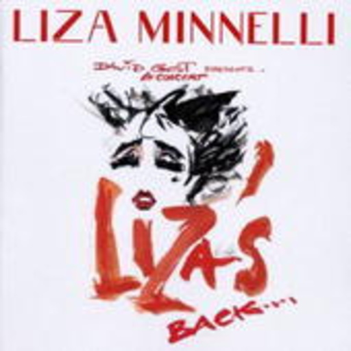 Liza Minnelli – Liza's Back