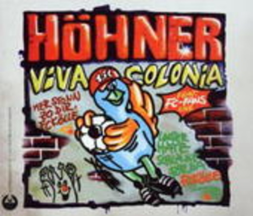 Höhner – Viva Colonia (1.FC Köln Edition)