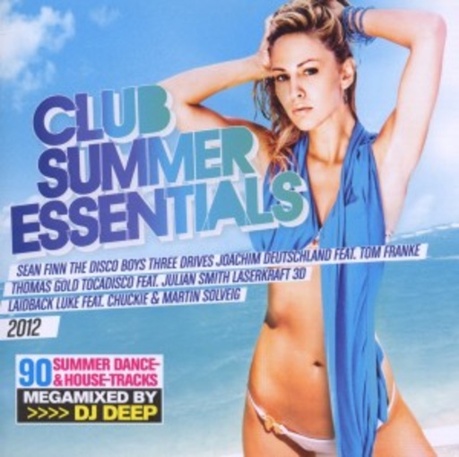 Club Summer Essentials 2012