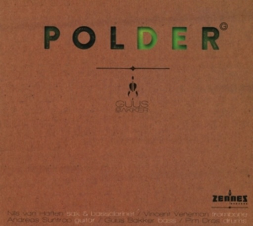 Guus Bakker – Polder