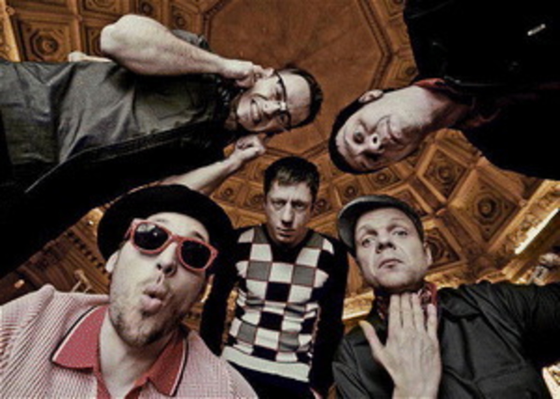 Ihr Abschlusskonzert wird im Radio übertragen: die Beatsteaks