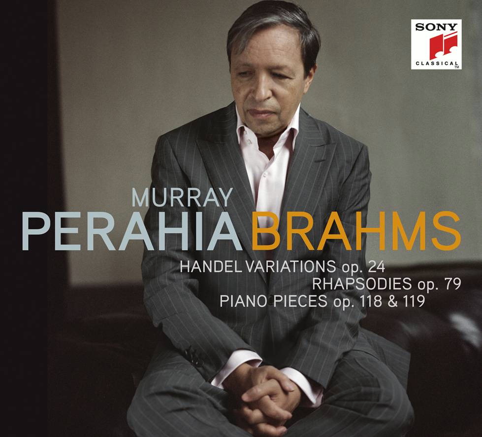 Murray Perahia – Händel Variations