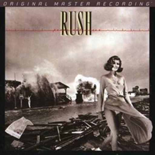Rush – Permanent Wave