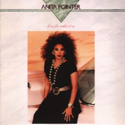 Anita Pointer – Love For What It Is