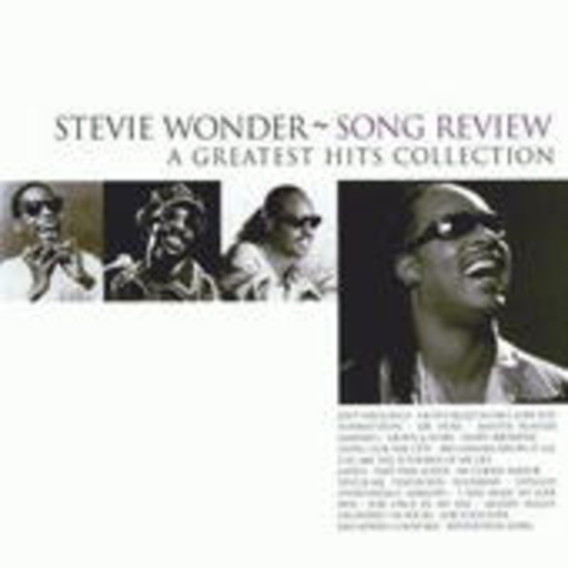 Stevie Wonder – Song Review - A Greatest Hits Collection