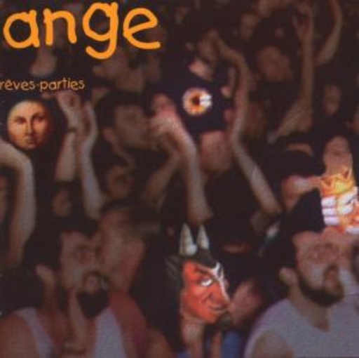 Ange – Rèves-Parties
