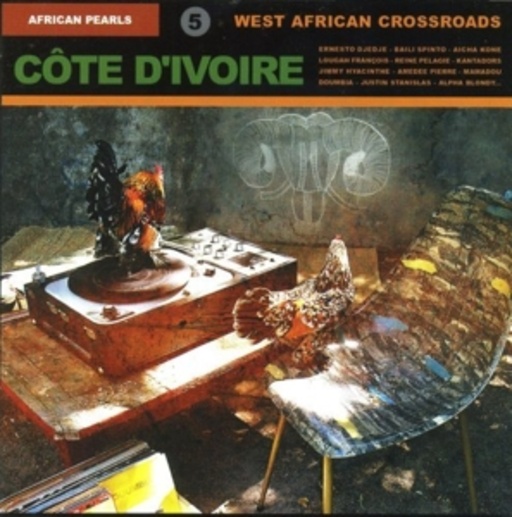Diverse – Ivory Coast - West Africa Crossroads