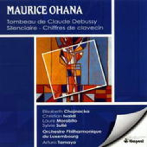 Diverse – Tombeau De Claude Debussy/Silenciaire