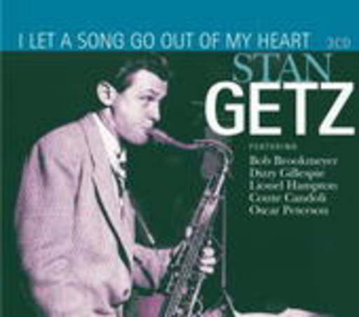 Stan Getz – I Let A Song Go Out Of My Heart