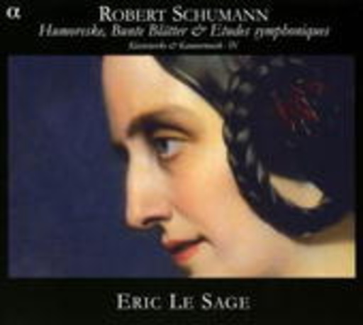 Humoreske, Bunte Blätter & Etudes Symphoniques