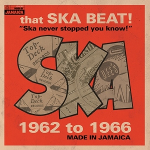 Diverse – The Ska Beat! (1962-1966)