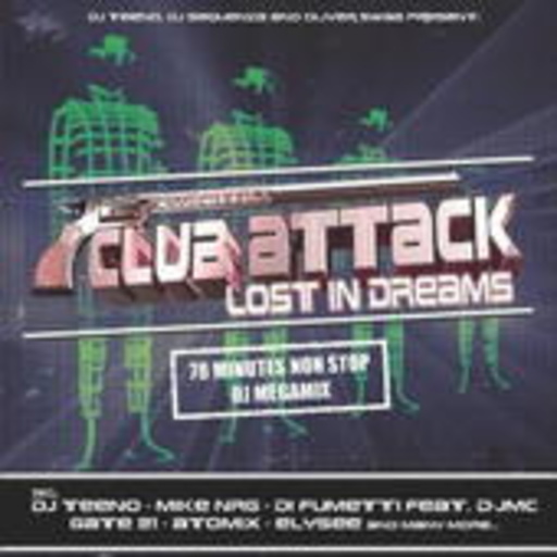 Diverse – Club Attack - Lost In Dreams