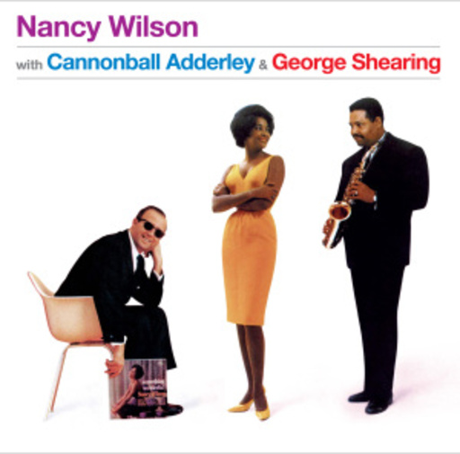 Nancy Wilson – With Adderley & Shearing