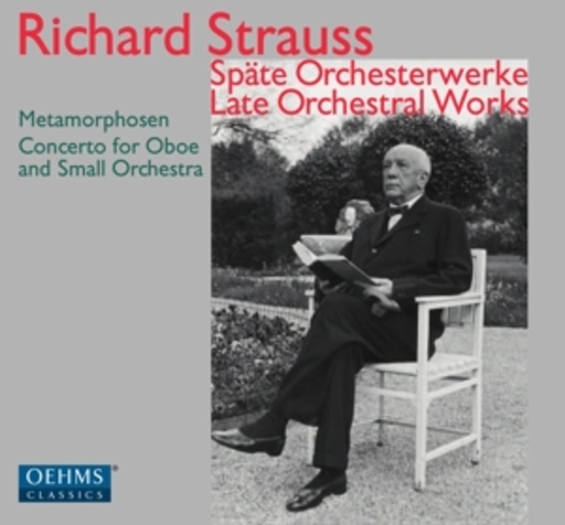 Eugen Jochum – Späte Orchesterwerke/Metamorphosen