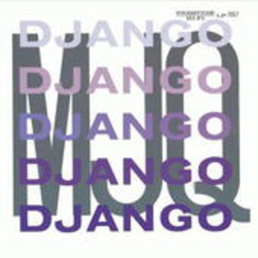 Django (Rudy Van Gelder Remasters)