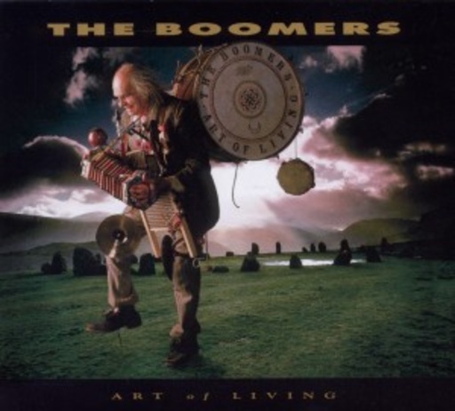 The Boomers – Art Of Living