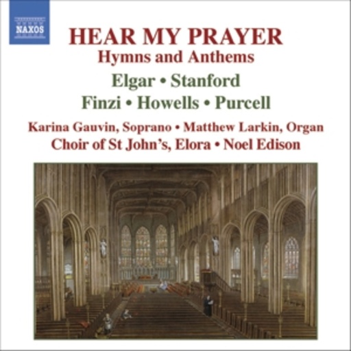 Hear My Prayer: Hymns And Anthems