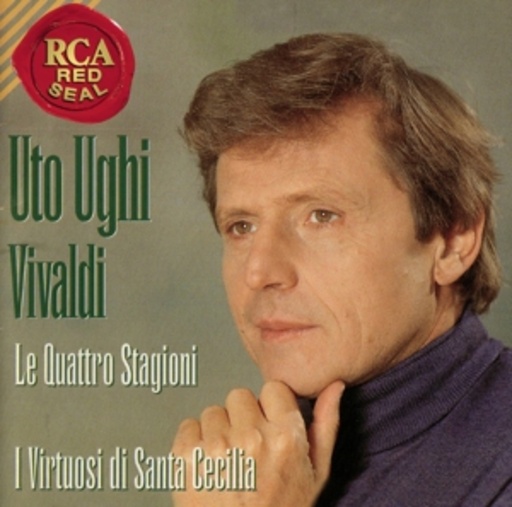 Uto Ughi – Le Quattro Stagioni
