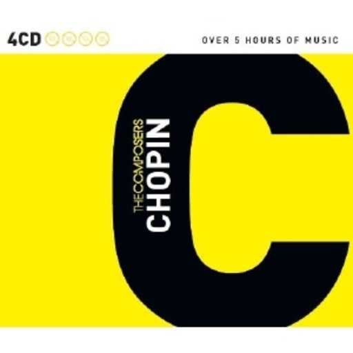 Diverse – The Composers: Chopin
