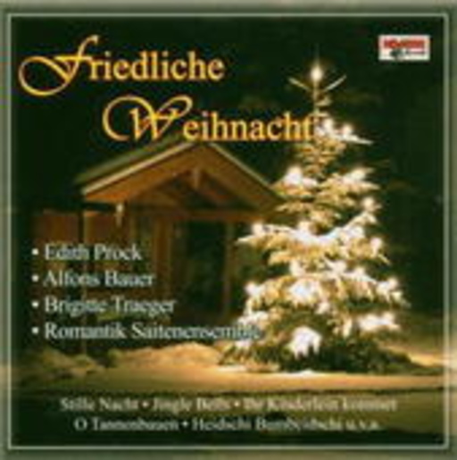 Diverse – Friedliche Weihnacht