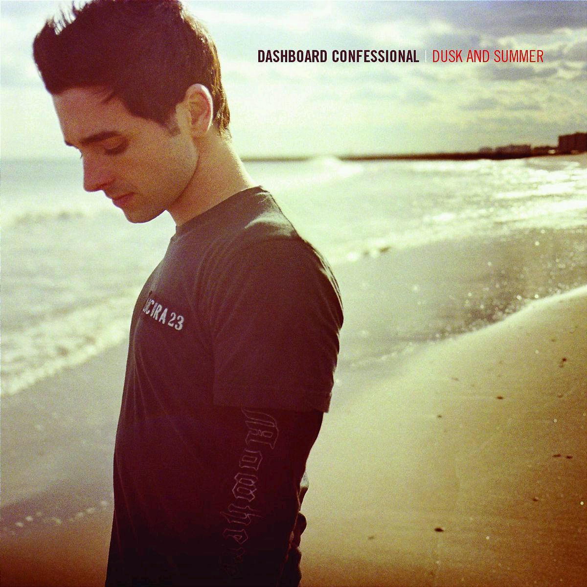 Dashboard Confessional – Dusk And Summer