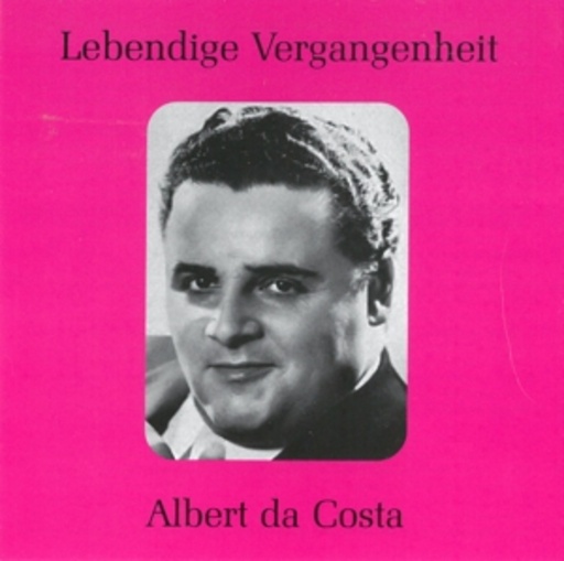 Albert Da Costa – Lebendige Vergangenheit