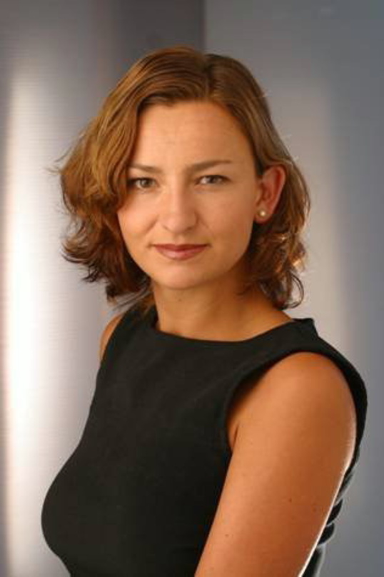 Fängt bei QTom an: Bettina Kroh