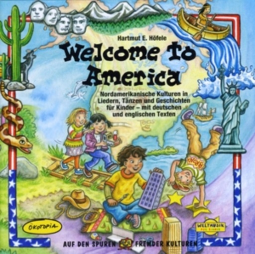 Hartmut E. Hoefele – Welcome To America