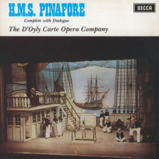 Isidore Godfrey/New Symphony Orchestra Of London – HMS Pianoforte
