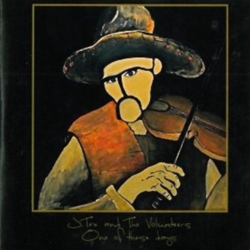 J. Tex And The Volunteers – One Of These Days