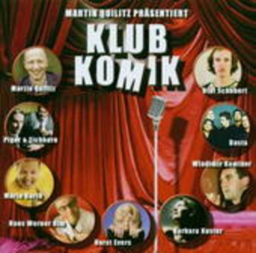 Diverse – Klub Komik