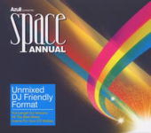 Diverse – Space Annual 2008 (Unmixed)