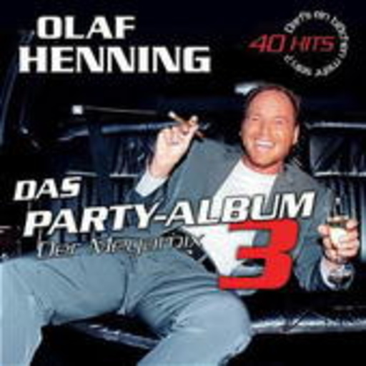 Olaf Henning – Das Party-Album 3 - Der Megamix