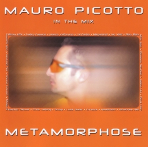 Diverse – Metamorphose - Mauro Picotto In The Mix